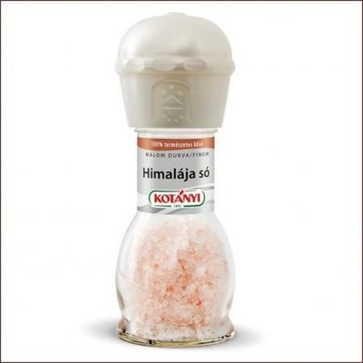 Kotányi Mlynček Himalájska Soľ 88 g