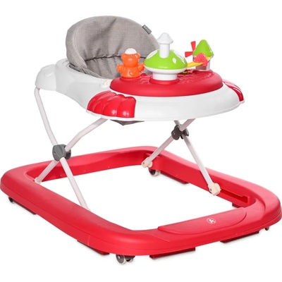 Lorelli Проходилка Lorelli - Green Garden, Poppy (10120440015)