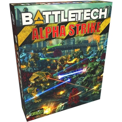 Battletech Alpha Strike Box Set EN