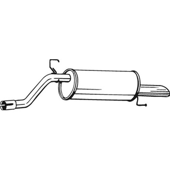 BOSAL BS 165-059