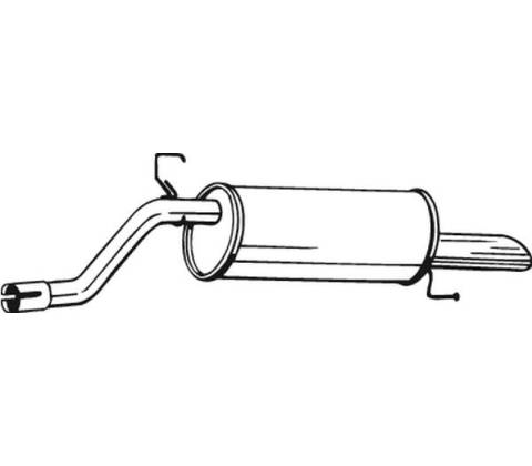 BOSAL BS 165-059