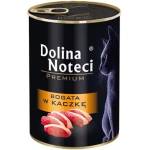 Dolina Noteci Adult Cat Duck - Консерва за израснали котки с патешко 400 гр