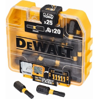 DeWALT DT70557T 25 ks – Zbozi.Blesk.cz