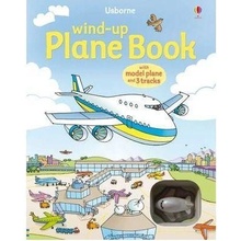 Wind-up Plane Book - Doherty Gill