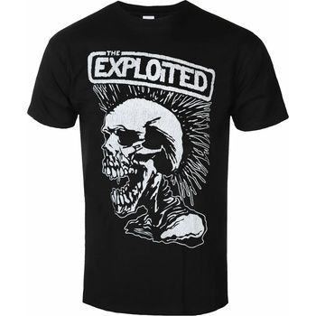 Image 1 of RAZAMATAZ мъжка тениска the exploited - vintage skull - st2555