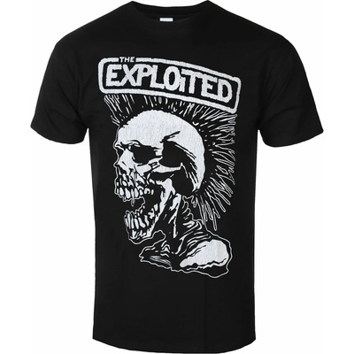 RAZAMATAZ мъжка тениска the exploited - vintage skull - st2555