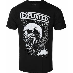 RAZAMATAZ мъжка тениска the exploited - vintage skull - st2555
