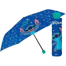 Lilo & Stitch 75427 deštník dětský skládací modrý