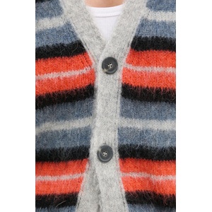 APC A. P. C. Вълнена жилетка cardigan dave (WPABH.M22304)