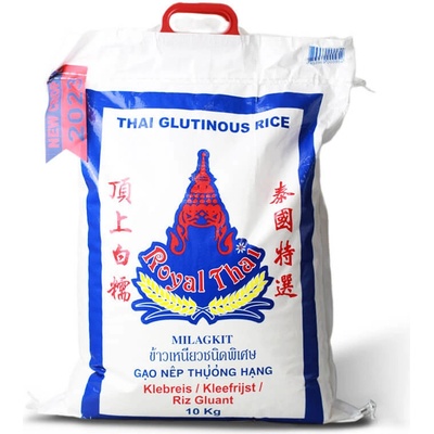 Royal Thai Lepkavá ryža 10 kg