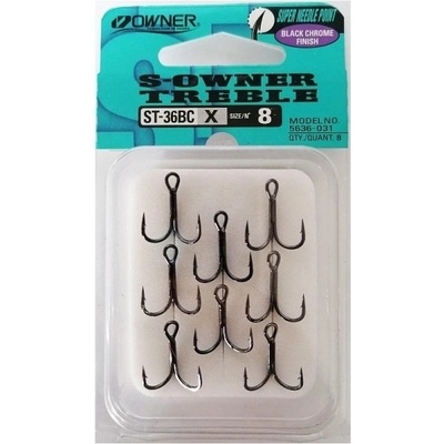 Owner Trojháček vel.8 8 ks