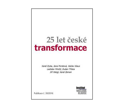 25 let české transformace