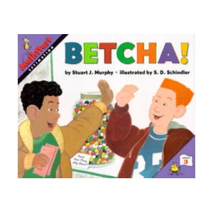 Betcha! | Stuart J. Murphy (ISBN: 9780064467070)