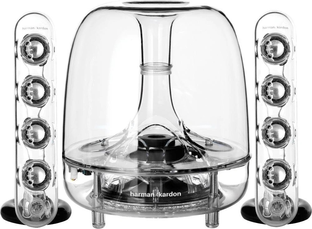 Harman Kardon SoundSticks Wireless - Heureka.sk