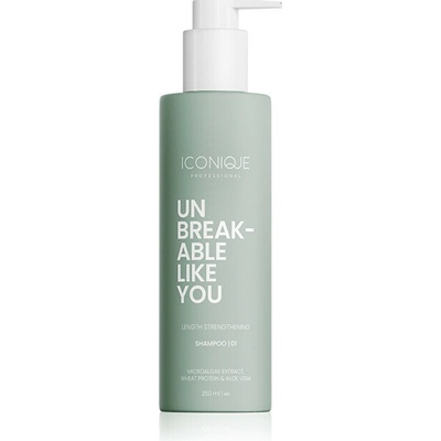 Iconique Professional Šampon pro posílení délek vlasů 250 ml