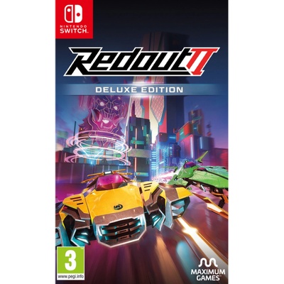 Redout 2 (Deluxe Edition)