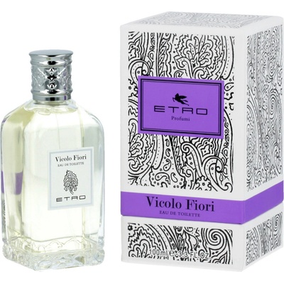 Etro Vicolo Fiori toaletná voda dámska 100 ml