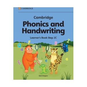 Cambridge Phonics and Handwriting Learner's Book 2C (2026)