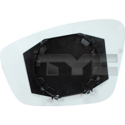 Sklo vonkajżieho zrkadla TYC 337-0221-1