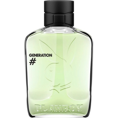 Playboy Generation toaletná voda pánska 100 ml