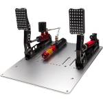 Simagic Педали SIMAGIC Crimson Edition хидравлични 2бр 200kg Loadcell - P2000-S200RF (P2000-S200RF)