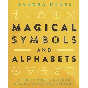 Magical Symbols and Alphabets (ISBN: 9780738761923)