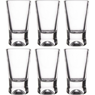 Orion Skleněná odlievka GLASMARK SH 6 x 25 ml