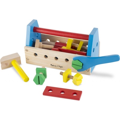 Melissa & Doug drevená súprava náradia
