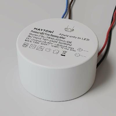 Skupina Aulix MAYTONI, M PSL-TR40-300MA-DE LED driver TRIAC bílá PSL-TR40-300mA-DE - MAYTONI
