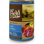 Sam's Field True Meat Lamb & Apple 400 g