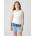 GAP Детски ребрест потник GAP GAP | Byal | Момичешки | 104/110