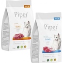DOLINA NOTECI Piper Animals s jahňacím mäsom pre mačky 3 kg