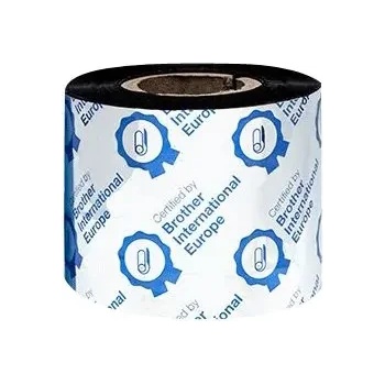Image 1 of Brother Консуматив, Brother Standard resin black 60mmx300m ribbon (PK OF 12) (BRS1D300060)