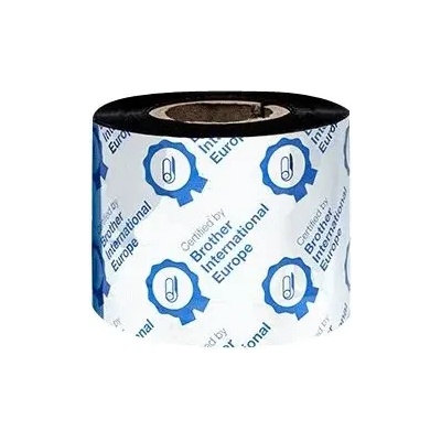 Brother Консуматив, Brother Standard resin black 60mmx300m ribbon (PK OF 12) (BRS1D300060)