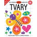 JIRI MODELS Velké samolepky Tvary