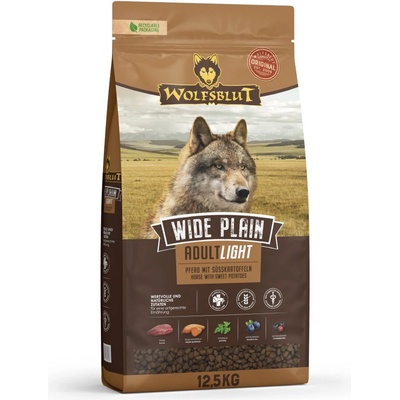 Wolfsblut Wide Plain Light 12,5 kg