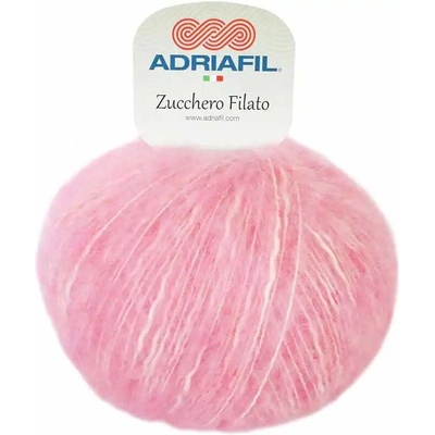 Adriafil Zucchero Filato 21 Růžová
