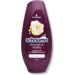 Schauma балсам за коса, 250мл, Strenght & Vitality