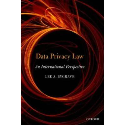 Data Privacy Law | Lee Andrew Bygrave