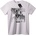 NOONEBRAND THE BEATLES Тениска Revolver Група - XXS, Black