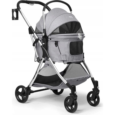 Trixie Buggy Kočárek pro psy 47 x 100 x 80 cm – Zbozi.Blesk.cz Trixie Buggy Kočárek pro psy 47 x 100 x 80 cm – Zbozi.Blesk.cz