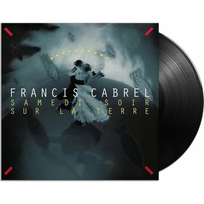 CABREL FRANCIS: SAMEDI SOIR SUR LA TERRE LP