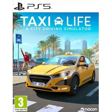 Taxi Life: A City Driving Simulator