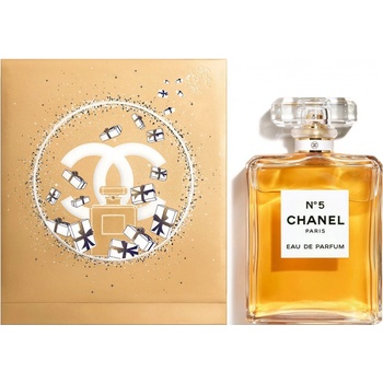 Chanel No.5 parfumovaná voda dámska 100 ml limitovaná edícia