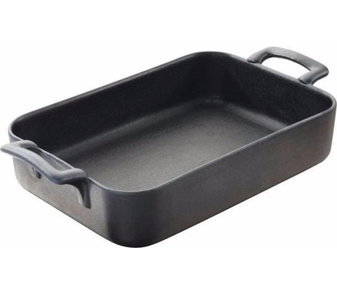 Revol Porcelánová zapékací servírovací mísa 24x12,5 cm hranatá