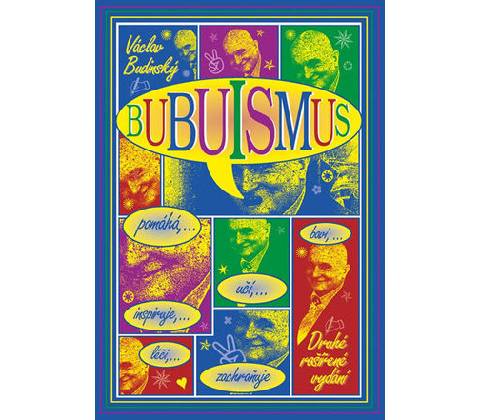 Bubuismus - Budinský Václav