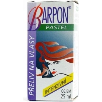 Barpon pastel přeliv na vlasy dýmový 100 ml