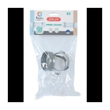 Zolux Komponenty PANAS COLOUR kit koleno 2 kusy