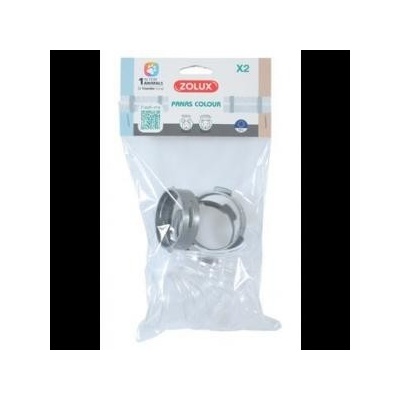 Zolux Komponenty PANAS COLOUR kit koleno 2 kusy