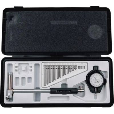 Mitutoyo Вътромер с индикаторен часовник Mitutoyo 511-724-20, 100-160 mm, 0.001 mm, 150 mm (511-724-20)